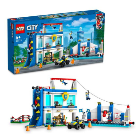 LEGO® City 60372 Policajná akadémia