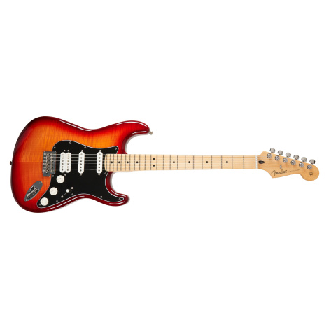 Fender Player Stratocaster HSS Plus Top MN ACB