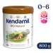 KENDAMIL Počiatočné BIO nature mlieko 1 (800 g) DHA+