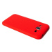 Samsung Galaxy M31 SM-M315F, silikónové puzdro, Forcell Soft, červené