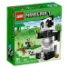 LEGO® Minecraft 21245 Pandie útočisko