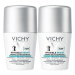 Vichy deo roll-on na citlivou pokožku 2 x 50 ml