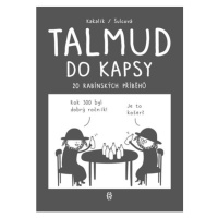 Pražské příběhy Talmud do kapsy - 20 rabínských příběhů