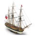 MAMOLI HMS Surprise 1796 1:75 kit