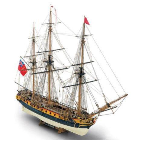 MAMOLI HMS Surprise 1796 1:75 kit