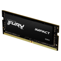 Kingston FURY Impact 16GB 3200MHz DDR4 CL20 SODIMM