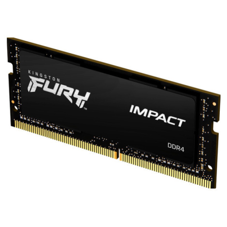 Kingston FURY Impact 16GB 3200MHz DDR4 CL20 SODIMM