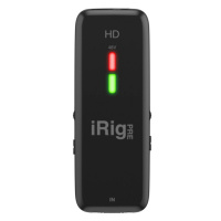 IK Multimedia iRig PRE HD