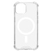 Tactical MagForce Plyo Kryt pre Apple iPhone 15 Transparent