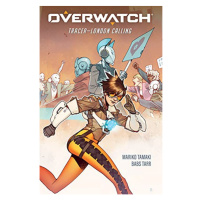 Dark Horse Overwatch: Tracer - London Calling