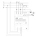 Elektromer trojfázový digitálny LE-02d CT (F&F)