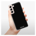 Odolné silikónové puzdro iSaprio - 4Pure - černý - Samsung Galaxy S22 5G