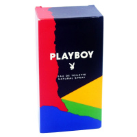 Playboy Colours pánska toilette  EDT 50ml