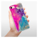Odolné silikónové puzdro iSaprio - Purple Ink - iPhone 7
