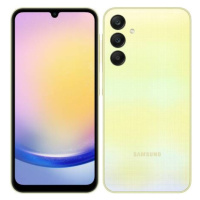 Samsung Galaxy A25 5G A256B 6GB/128GB Yellow Nový z výkupu