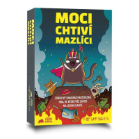 Mocichtiví maznáčikovia