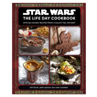 Titan Books Star Wars: The Life Day Cookbook