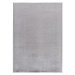 Sivý koberec z mikrovlákna 160x220 cm Coraline Liso – Universal