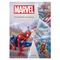 Egmont Marvel - Platinová kolekcia