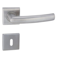 Kľučka Naturel Esso HR brúsený LDC. WK kľúč ESSOHRBN