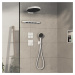 Hansgrohe ShowerSelect Comfort E, termostat pod omietku, biela matná, HAN-15574700