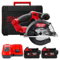 MILWAUKEE M18FMCS-502X M18 FUEL Píla na kov 57mm 4933459193