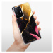 Odolné silikónové puzdro iSaprio - Gold Pink Marble - Xiaomi 11T / 11T Pro