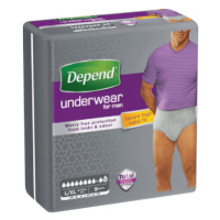 DEPEND Maximum L/XL pre mužov 9 ks