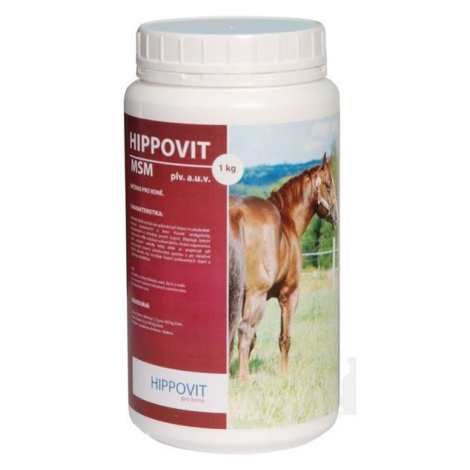 Vitamíny a liečivá pre kone HIPPOVIT