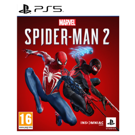 Marvel’s Spider-Man 2 (PS5)