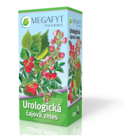 MEGAFYT Urologická čajová zmes záparové vrecúška 20x1,5 g