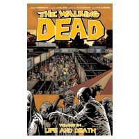 Image Comics Walking Dead 24 - Life and Death