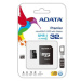 Karta ADATA MicroSDHC 32GB UHS-I Class 10 + SD adaptér, Premier