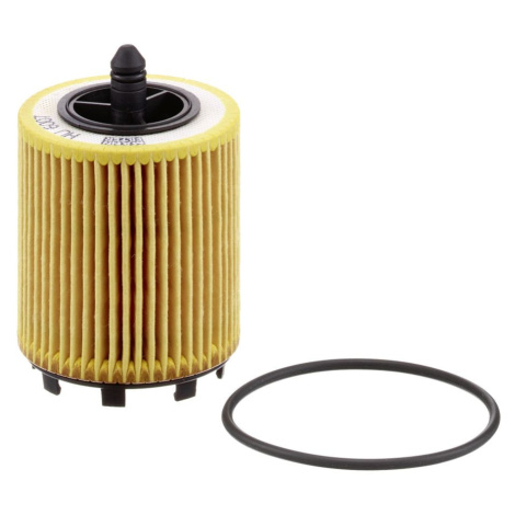 Olejový filter MANN-FILTER HU 6007 x