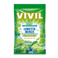 VIVIL BONBONS LIMETTE-MINZE