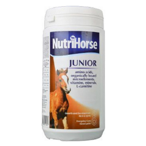 Nutri Horse junior biologicky účinné látky pre žriebätá a mladé kone 1kg