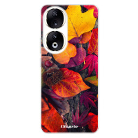 Odolné silikónové puzdro iSaprio - Autumn Leaves 03 - Honor 90 5G