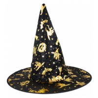 Rappa Detský klobúk čarodejnica
