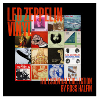 Reel Art Press Led Zeppelin Vinyl: The Essential Collection book