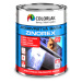 COLORLAK ZINOREX S2211 - Akrylátová farba na oceľ a pozink RAL 7012 - čadičová šedá 0,6 L
