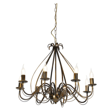 Lustre QAZQA