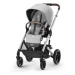 CYBEX Kočík športový Balios S Lux Silver Lava Grey Gold