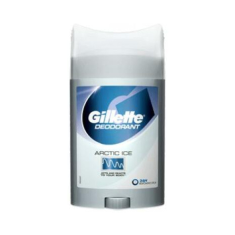 GILLETTE SERIES STICK GEL 70ML ARTIC ICE