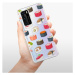 Plastové puzdro iSaprio - Sushi Pattern - Huawei P40