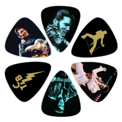 Perri's Leathers Elvis Presley Picks