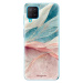 Odolné silikónové puzdro iSaprio - Pink and Blue - Samsung Galaxy M12