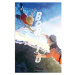 GBeye Boruto and Naruto Poster 91,5 x 61 cm