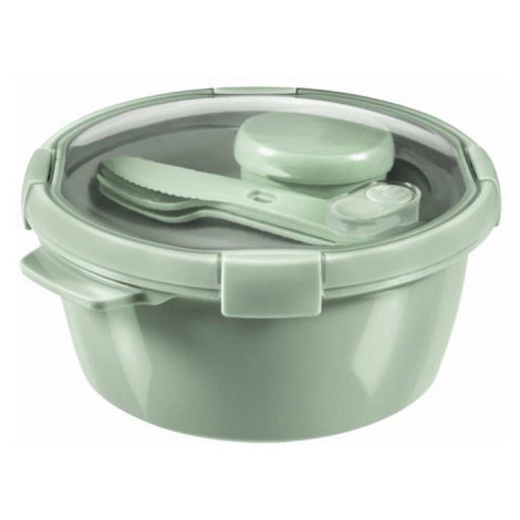 Dóza Curver To Go Lunch Kit 1,6L guľatá