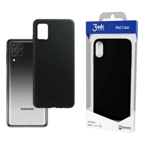 Kryt 3MK Matt Case Samsung A526 A52 4G/5G black