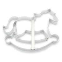 Vykrajovačka hojdací kôň 16 cm - Smolík